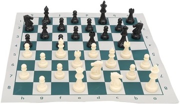 International Standard Chess Competition King, Med