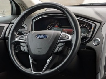 Ford Mondeo V Sedan 2.0 TDCi 180KM 2015 Ford Mondeo Navi Ledy Elek. Klapa Tempomat Hak Serwis Gwarancja 2.0 Diesel, zdjęcie 24