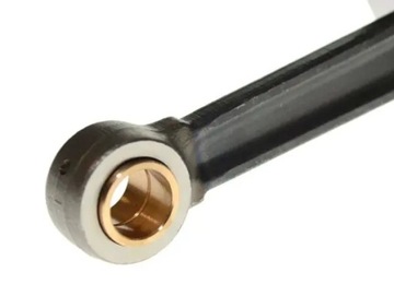 Wał korbowy Jawa 634 CZ 350 472 6V na tulejki z brązu sworznia tłoka 16 mm