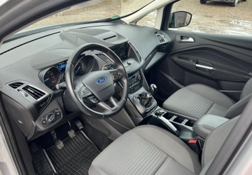 Ford C-MAX II Grand C-MAX Facelifting 1.0 EcoBoost 125KM 2016 Ford C-MAX 1.0BENZ. 125KM Led Klimatronik Navi..., zdjęcie 14