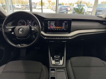 Skoda Octavia IV Kombi 2.0 TDI 115KM 2022 Skoda Octavia Ambition Kamera cofania CarPlayAndroid Auto LED 2.0, zdjęcie 12