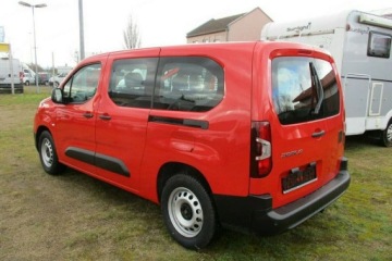 Fiat Doblo V Van Standard Facelifting 1.5 BlueHDi 131KM 2026 FIAT Doblo Combi 1.5 L2 Combi 130KM 2026, zdjęcie 3