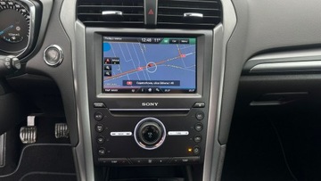 Ford Mondeo V Kombi 1.5 TDCi 120KM 2015 Ford Mondeo 120PS OPŁACONY Bezwypadkowy Nawigacja, zdjęcie 21