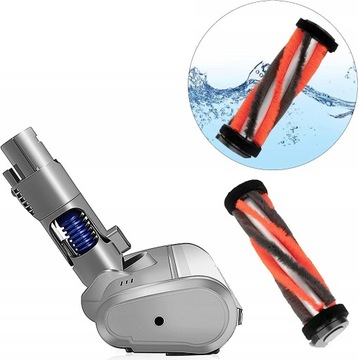ЩЕТКА ДЛЯ DYSON V6 DC58 DC59 DC61 DC62 СО СВЕТОДИОДАМИ