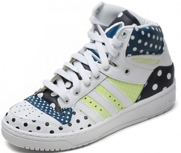 Buty ADIDAS M ATTITUDE LOGO D65173 R. 37 1/3