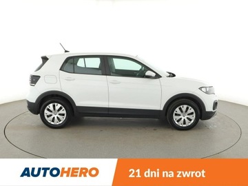 Volkswagen T-Cross SUV 1.0 TSI 95KM 2019 Volkswagen T-Cross klimatyzacja multifunkcja, zdjęcie 8