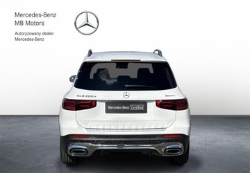 Mercedes GLB SUV 2.0 200d 150KM 2025 Mercedes-Benz GLB Rabat 29 Salon PL Burmester Hak AMG 4Matic Panorama VAT, zdjęcie 3