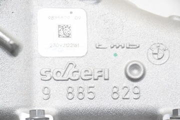 BMW X1 U11 U10 U06 B47C20B B47L B47P ВПУСКНОЙ ПАТРУБОК