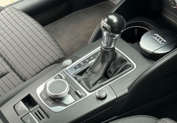 Audi A3 8V Cabriolet 2.0 TDI clean diesel 150KM 2016 Audi A3 Sportback Audi A3 Sportback 2.0 TDI Sport S tronic 2.0 Diesel 150KM, zdjęcie 6