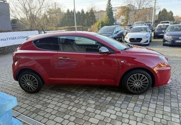 Alfa Romeo MiTo Hatchback 3d Facelifting 1.4 MPI 78KM 2016 Alfa Romeo Mito Rej.032017 1,4 77KM Klimatyzacja Krajowy Stan BDB 1.4 77KM, zdjęcie 4