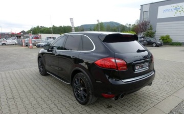Porsche Cayenne II SUV 4.8 S V8 400KM 2010 Porsche Cayenne S 4.8 V8 400KM 4X4 Skora Bixenon Automat Nawigacja Full Op, zdjęcie 6