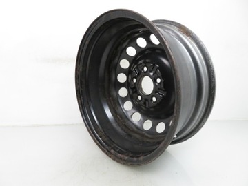 DISK OCELOVÝ 16'' MAZDA MX5 5X114.3 ET55