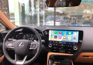 Lexus NX II SUV Facelifting 2.5 450h+ 309KM 2025 Lexus NX NX 450h Prestige Design Tazuna AWD FV23 Demo ASO, zdjęcie 5