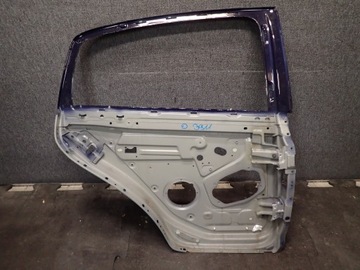 DRZWI TYŁ PRAWE VW GOLF V 5 VI 6 PLUS +