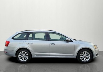 Skoda Octavia III Kombi Facelifting 2.0 TDI 150KM 2020 Skoda Octavia po serwisie - niski spalanie - automatyczna skrzynia - faktu