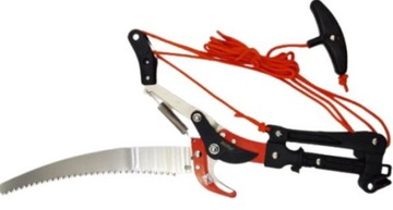 Sekator z piłą do gałęzi na tyczkę HC-811TK