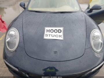 Porsche 911 991 Carrera 2/2S Coupe Facelifting 3.0 370KM 2017 Porsche 911 PORSCHE 911 CARRERA 2017 3.0 Benzyna 370KM, zdjęcie 8