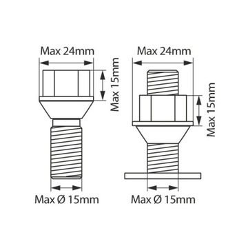 ЗАМОК ЗАПАСНОГО ШИНЫ SECURITY 4x4 SUV