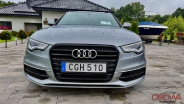 Audi A6 C7 Avant 2.0 TDI 177KM 2013 Audi A6 Avant 2.0tdi 177KM automat 3x s-Line full serwis pelna dok.zamian, zdjęcie 28