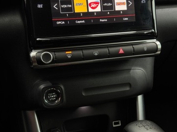 Citroen C3 Aircross  I Crossover 1.2 PureTech 110KM 2020 Citroen C3 Aircross Shine / CarPlay/Android Auto /, zdjęcie 23