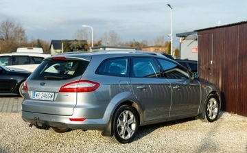 Ford Mondeo IV Kombi 2.0 Duratec Flexifuel 145KM 2010 Ford Mondeo 2.0 benzyna 145KM Climatronic grzane fotele serwis ASO 2.0, zdjęcie 10
