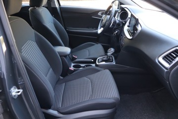 Kia Ceed III Hatchback 1.5 T-GDI 160KM 2021 Kia Ceed 1.5 T-GDI, Salon Polska, Serwis ASO, zdjęcie 8