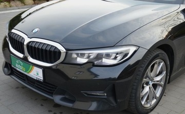BMW Seria 3 G20-G21 Touring 2.0 320d 190KM 2020 BMW Seria 3 2,0D 190 KM Full Led Nawigacja SPORT-LINE 2.0 Diesel 190KM, zdjęcie 38