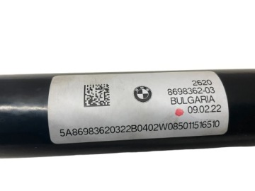 Antriebswelle vorne BMW 3 G20 G21 3.0D X-DRIVE 2022R | thumb 2