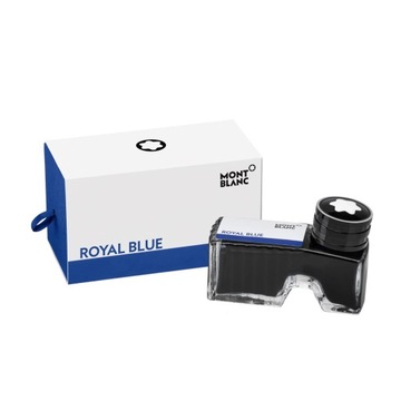 Atrament Montblanc Royal Blue 60ml
