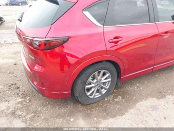 Mazda CX-5 II 2024 Mazda CX-5 2024r, 2.5L, 4x4, Select 2.5 Benzyna 227KM, zdjęcie 8
