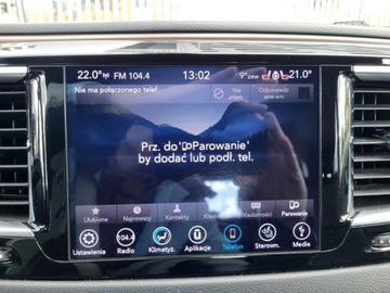 Chrysler Pacifica II 3.6 V6 291KM 2018 chrysler pacifica Touring L Plus * Bezwypadkowy * Dokumentacja, zdjęcie 12