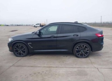 BMW 2021 BMW X4 M 2021, 3.0L, 4x4, od ubezpieczalni 3.0 Benzyna 473KM, zdjęcie 1