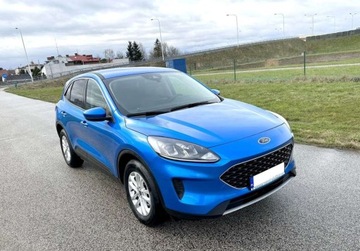 Ford Kuga III 2019 Ford Kuga 4x4 1.5 BENZ 182 KM BOGATY 2019r War..., zdjęcie 1