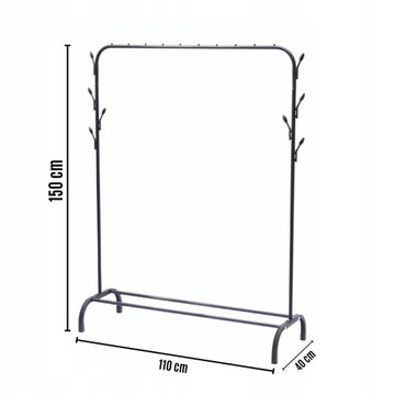 НАПОЛЬНАЯ ВЕШАЛКА СТОЙКА ДЛЯ ОДЕЖДЫ ОБУВЬ СТОЙКА ДЛЯ ОДЕЖДЫ СТОЙКА ДЛЯ ОДЕЖДЫ МЕТАЛЛ