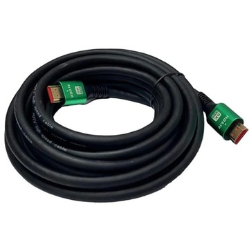 Кабель HDMI 2.1 СВЕРХВЫСОКОСКОРОСТНОЙ UHD 8K 4K 120 Гц 10 м