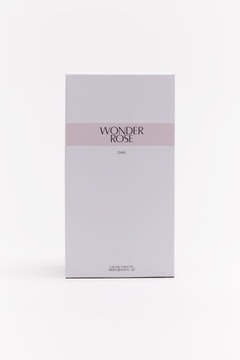 ZARA - ЖЕНСКИЕ ДУХИ WONDER ROSE НОВАЯ КОРОБКА 180мл