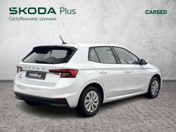 Skoda Fabia IV 2024 Skoda Fabia 1.0 TSI 115KM Selection FV23 Gwarancja, zdjęcie 6