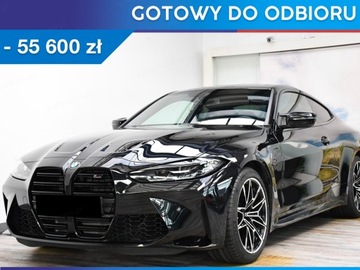 BMW Seria 4 G22-23-26 M4 Coupe 3.0 M4 Competition 510KM 2023 BMW Seria 4 M4 Competition xDrive Coupe 3.0 (510KM) 2023