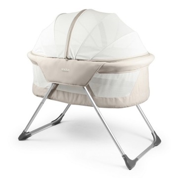 Дорожная кроватка INOVI COCOON СЕРАЯ
