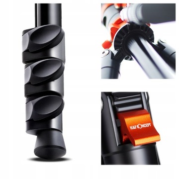 K&F CONCEPT KF09.089 Штатив 182 см