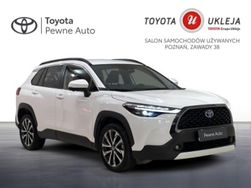 Toyota Corolla Cross 2.0 Hybrid Dynamic Force 197KM 2022 Toyota Corolla Cross 2.0 Hybrid Premiere Edition T, zdjęcie 5