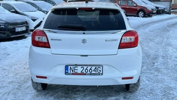Suzuki Baleno III 1.2 DualJet 90KM 2019 Suzuki Baleno Benzyna Salon Polska Zarejestrowany, zdjęcie 5