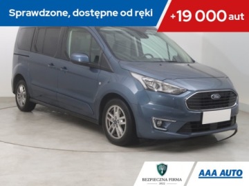 Ford Tourneo Connect III Standard 1.5 EcoBlue 120KM 2020 Ford Tourneo Connect 1.5 EcoBlue, Salon Polska