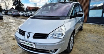 Renault Espace IV Van 2.0 i 16V Turbo 170KM 2012 Renault Grand Espace 2.0T BENZYNA GRAND lift serwis ASO super OKAZJA, zdjęcie 27