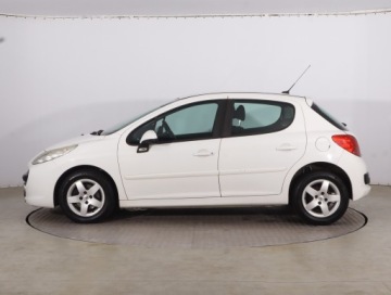 Peugeot 207 Hatchback 5d 1.4 VTi 95KM 2008 Peugeot 207 1.4 VTi, Klima, Klimatronic, zdjęcie 2