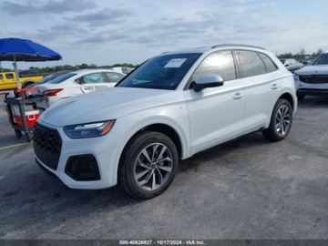 Audi Q5 II 2024 Audi Q5 Premium 45, 2024r., 4x4, 2.0L 2.0 Benzyna 261KM, zdjęcie 1
