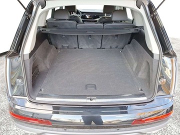 Audi Q7 II SUV Facelifting  3.0 55 TFSI 340KM 2022 Audi Q7 BangOlufsen, wentylacja foteli, Ambiente, adaptacyjny tempomat 3.0, zdjęcie 35