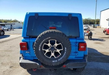 Jeep Wrangler IV 2021 Jeep Wrangler Auta z USA - Zapytaj o wiecej ofert 3.8 Benzyna 199KM, zdjęcie 6