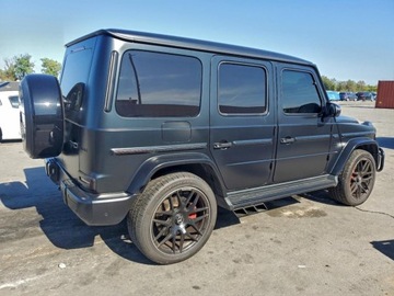 Mercedes Klasa G W464 2020 Mercedes-Benz Klasa G 63 AMG 2020 4.0L 4.0 Benzyna 577KM, zdjęcie 3