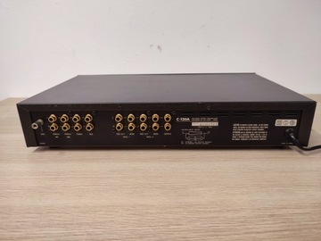 ОБЗОР винтажного предусилителя ONKYO C-120A HiEnd (1980–1983 гг.)